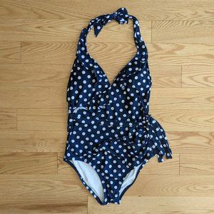 Modcloth One Piece Bathing Suit